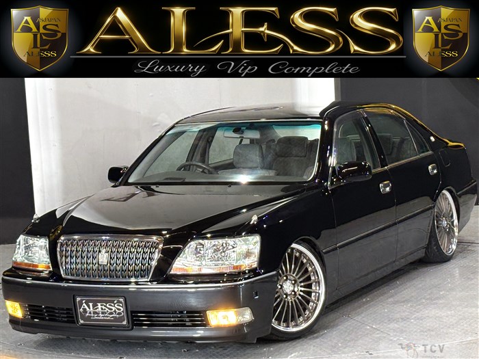 2003 Toyota Crown Majesta