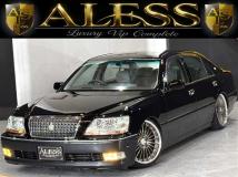2003 Toyota Crown Majesta