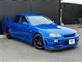 2001 Nissan Skyline