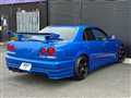 2001 Nissan Skyline