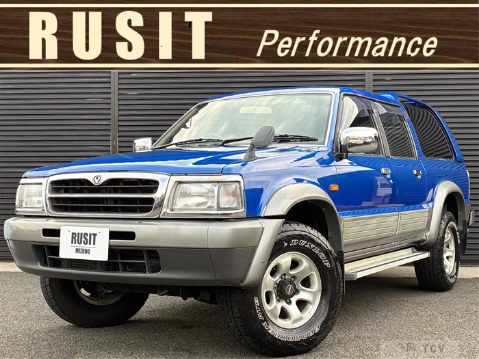 1996 Mazda Proceed Marvie