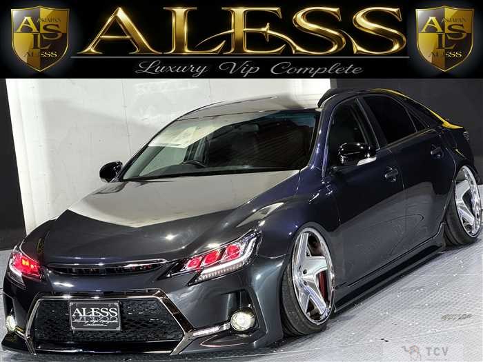 2014 Toyota Mark X