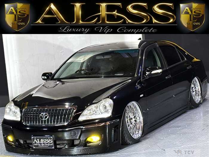 2006 Toyota Crown Majesta