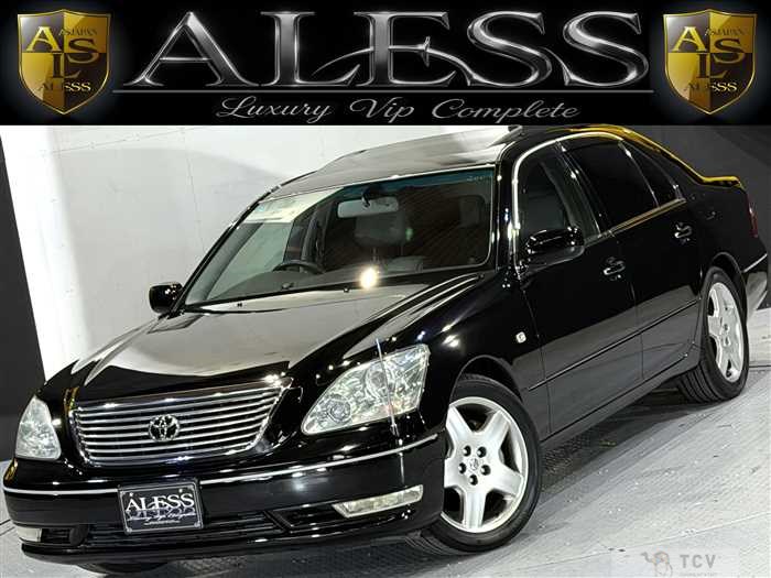 2004 Toyota Celsior