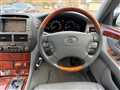 2004 Toyota Celsior