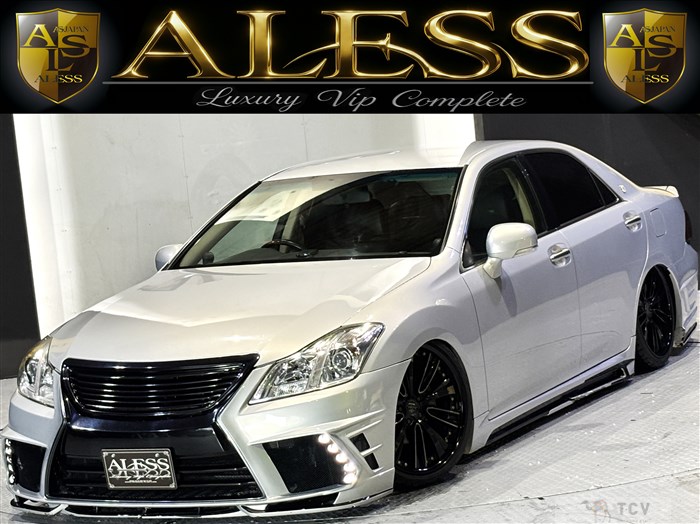 2008 Toyota Crown Royal Series