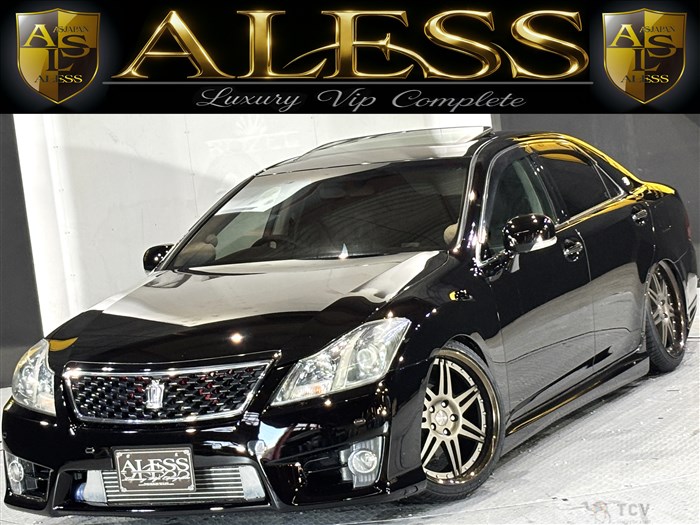 2008 Toyota Crown Athlete Series