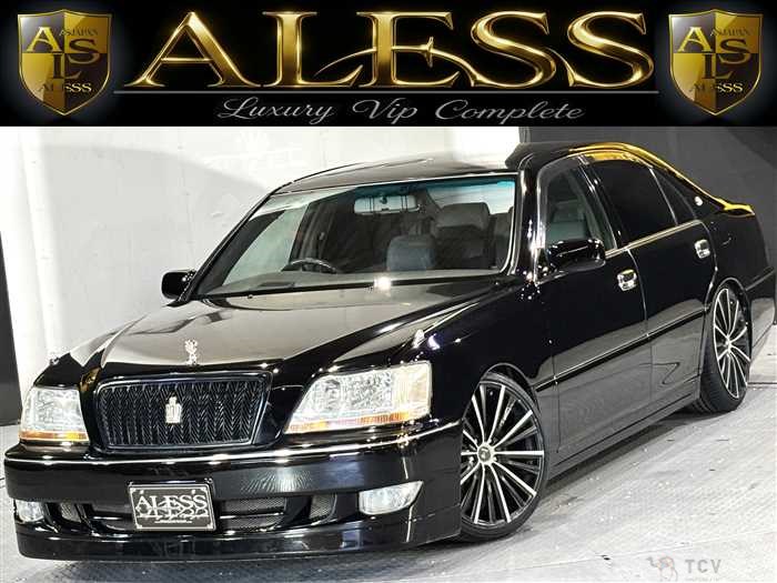 2000 Toyota Crown Majesta