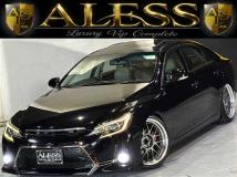 2010 Toyota Mark X