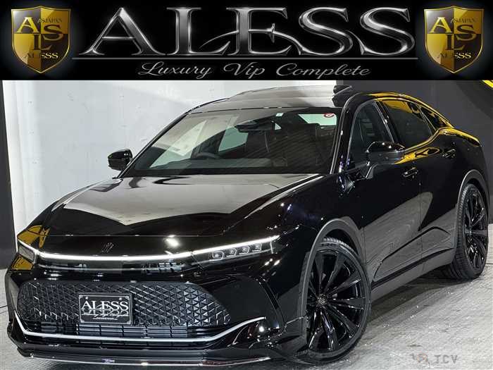 2023 Toyota Crown