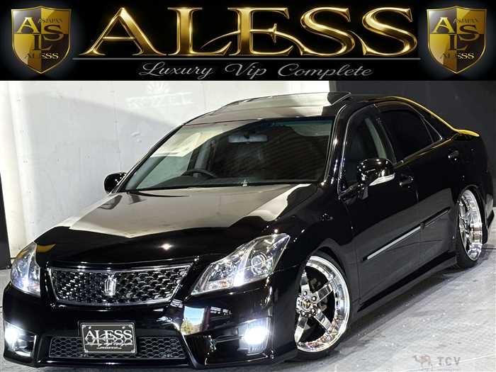 2009 Toyota Crown Athlete Series