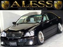 2007 Toyota Crown Majesta