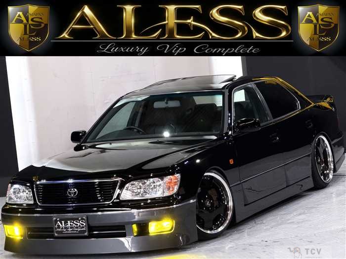 1998 Toyota Celsior