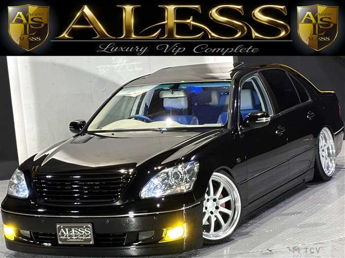 2005 Toyota Celsior