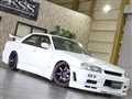 2001 Nissan Skyline