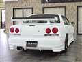 2001 Nissan Skyline