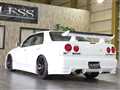 2001 Nissan Skyline