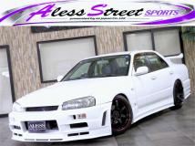 2001 Nissan Skyline