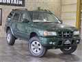 2001 Isuzu Wizard