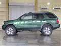 2001 Isuzu Wizard