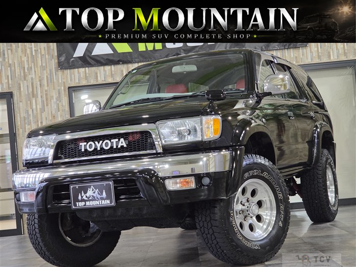 2001 Toyota Hilux Surf