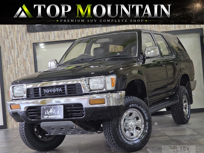 1990 Toyota Hilux Surf