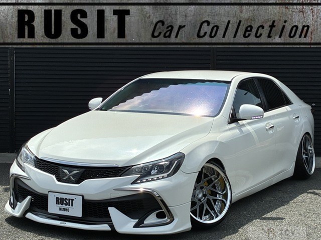 2011 Toyota Mark X