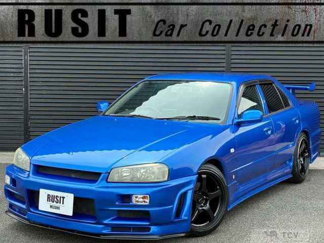 2001 Nissan Skyline