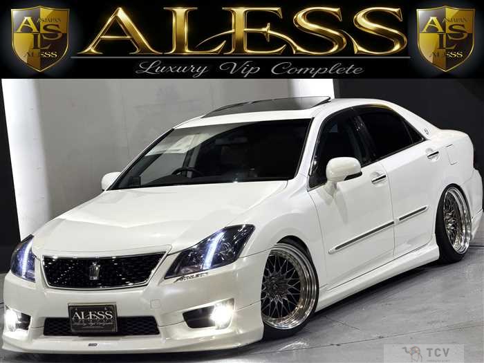 2010 Toyota Crown Athlete Series
