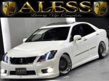 2010 Toyota Crown Athlete Series