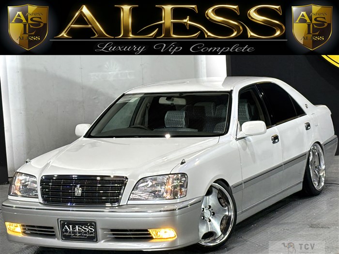 2002 Toyota Crown