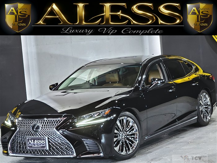 2018 Lexus LS