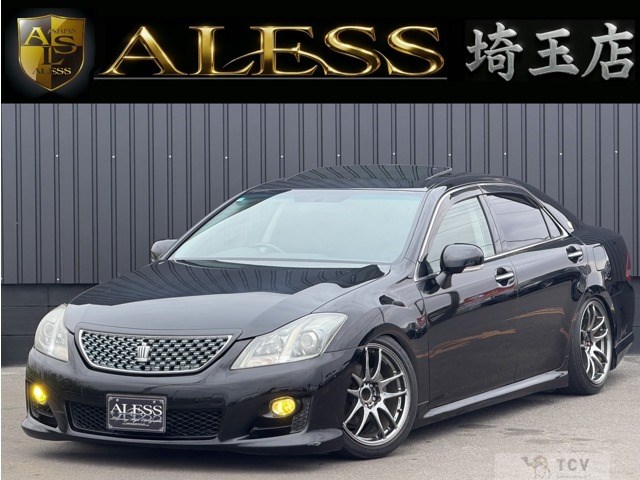 2009 Toyota Crown Athlete Series