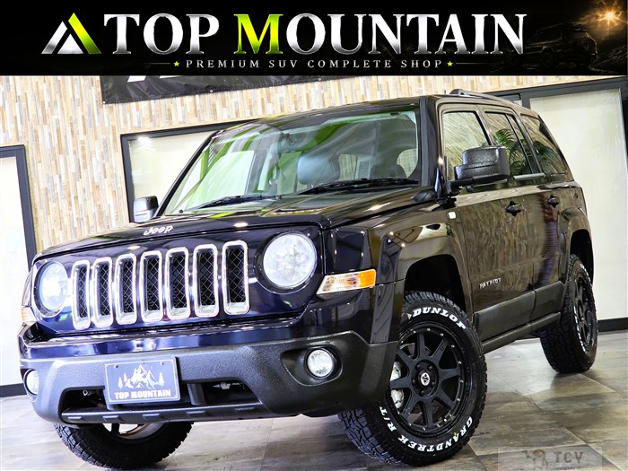 2012 Jeep Patriot