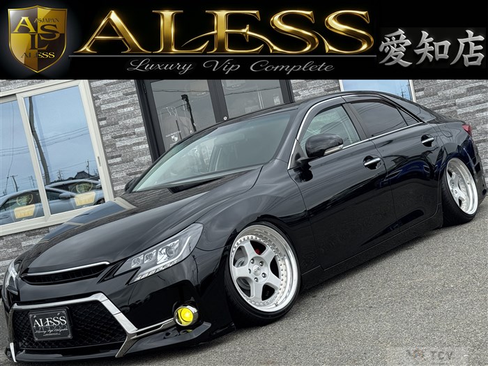 2010 Toyota Mark X
