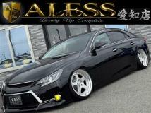 2010 Toyota Mark X