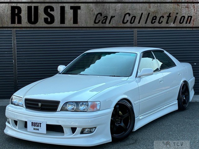 1999 Toyota Chaser