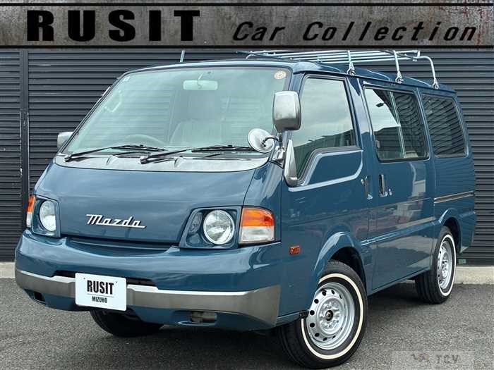 2015 Mazda Bongo Van