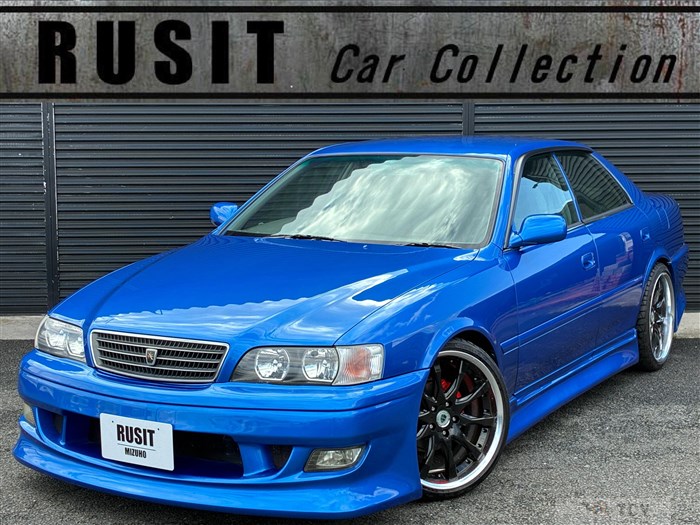 1997 Toyota Chaser