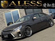 2010 Toyota Mark X