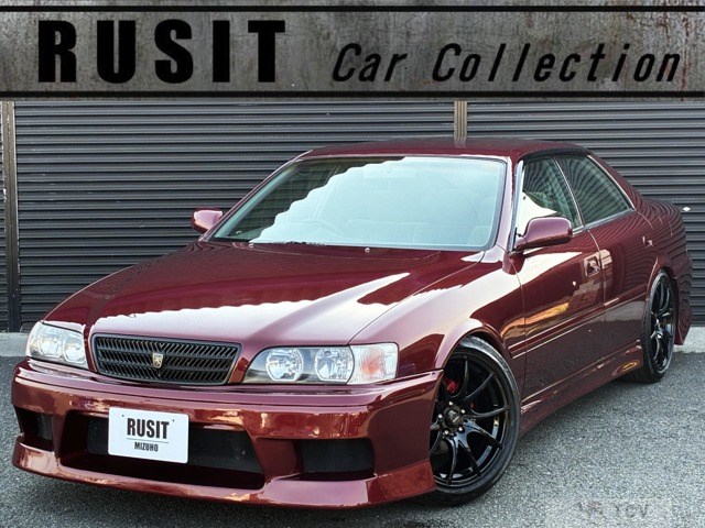 1997 Toyota Chaser