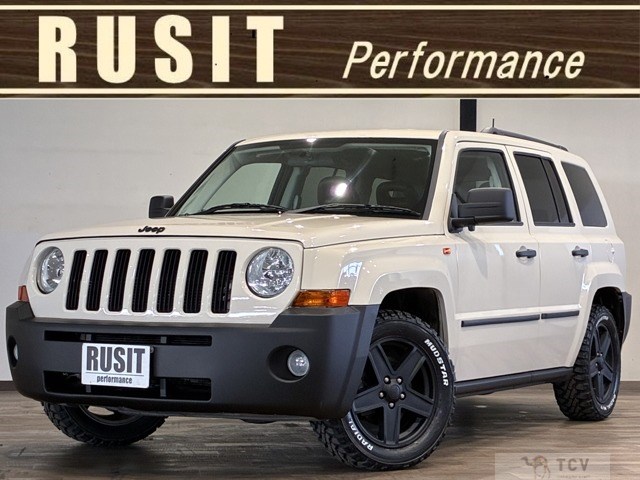 2008 Jeep Patriot
