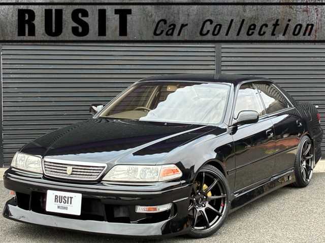 Toyota Mark Ii