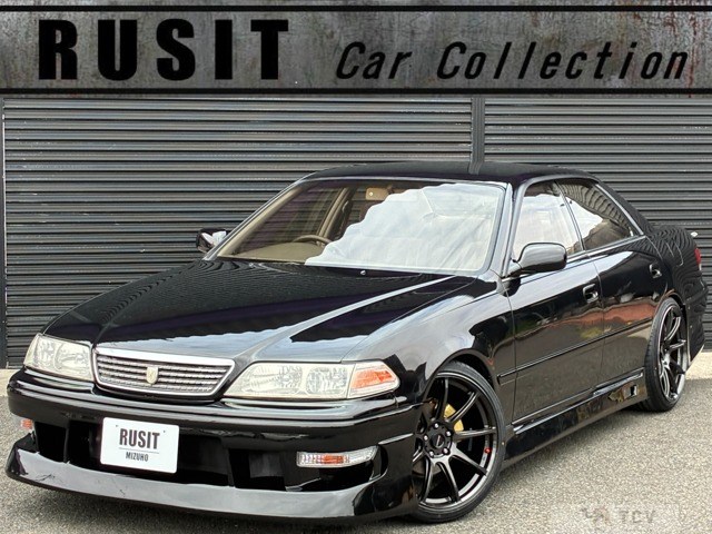 1999 Toyota Mark II
