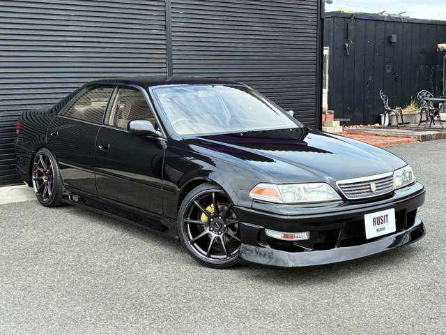 Toyota Mark Ii 1999 photo 2