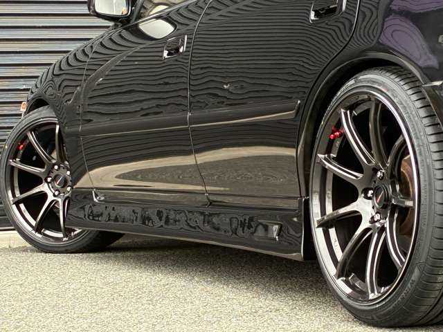 Toyota Mark Ii 1999 photo 5
