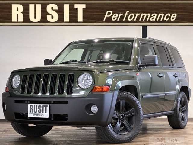 2008 Jeep Patriot