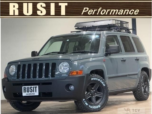 2007 Jeep Patriot