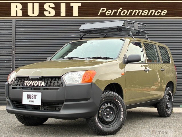 2014 Toyota Probox Van