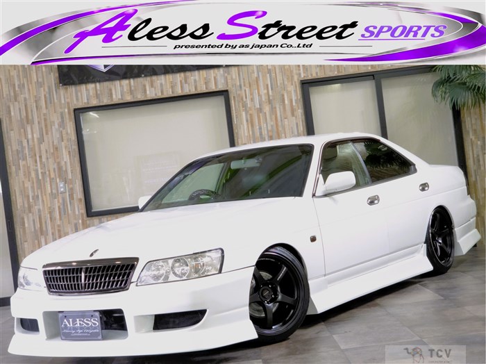 2002 Nissan Laurel